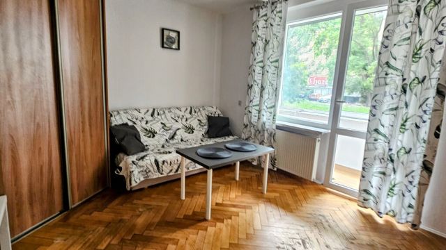 Mieszkanie 1-pokojowe Wrocław Huby, ul. Gliniana. Zdjęcie 10