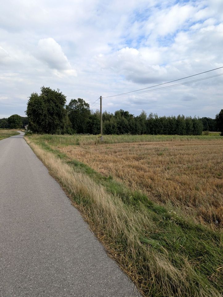Działka rolno-budowlana Budziszewice, ul. Osiedlowa. Zdjęcie 5
