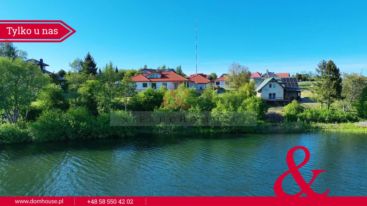 dom wolnostojący, 7 pokoi Chwaszczyno, ul. Oliwska. Zdjęcie 35