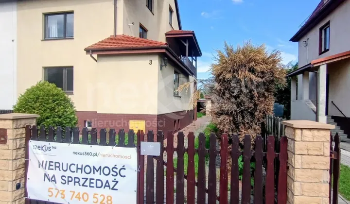bliźniak, 7 pokoi Oleśnica, ul. Zielona
