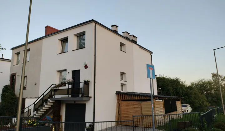 bliźniak, 5 pokoi Kołobrzeg Śródmieście, ul. Basztowa
