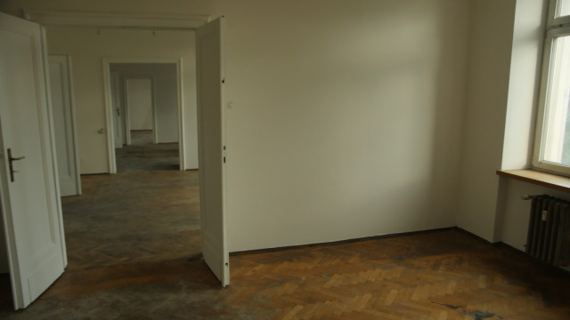 Mieszkanie 5-pokojowe Kraków Kleparz, ul. Basztowa. Zdjęcie 1