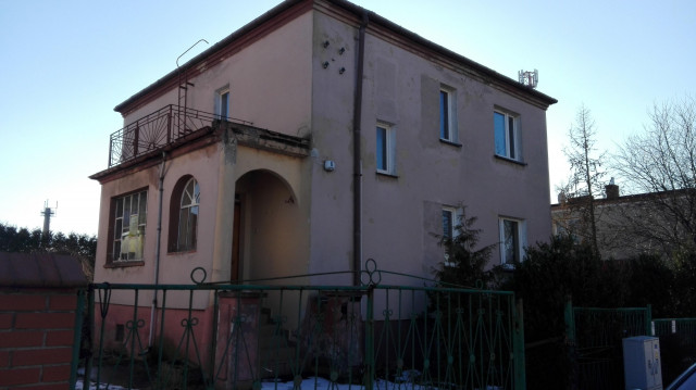 dom wolnostojący, 5 pokoi Mogilno, ul. Bolesława Prusa. Zdjęcie 1