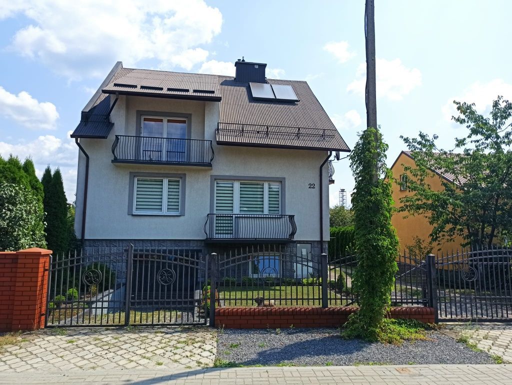 dom wolnostojący Biłgoraj, ul. Torowa