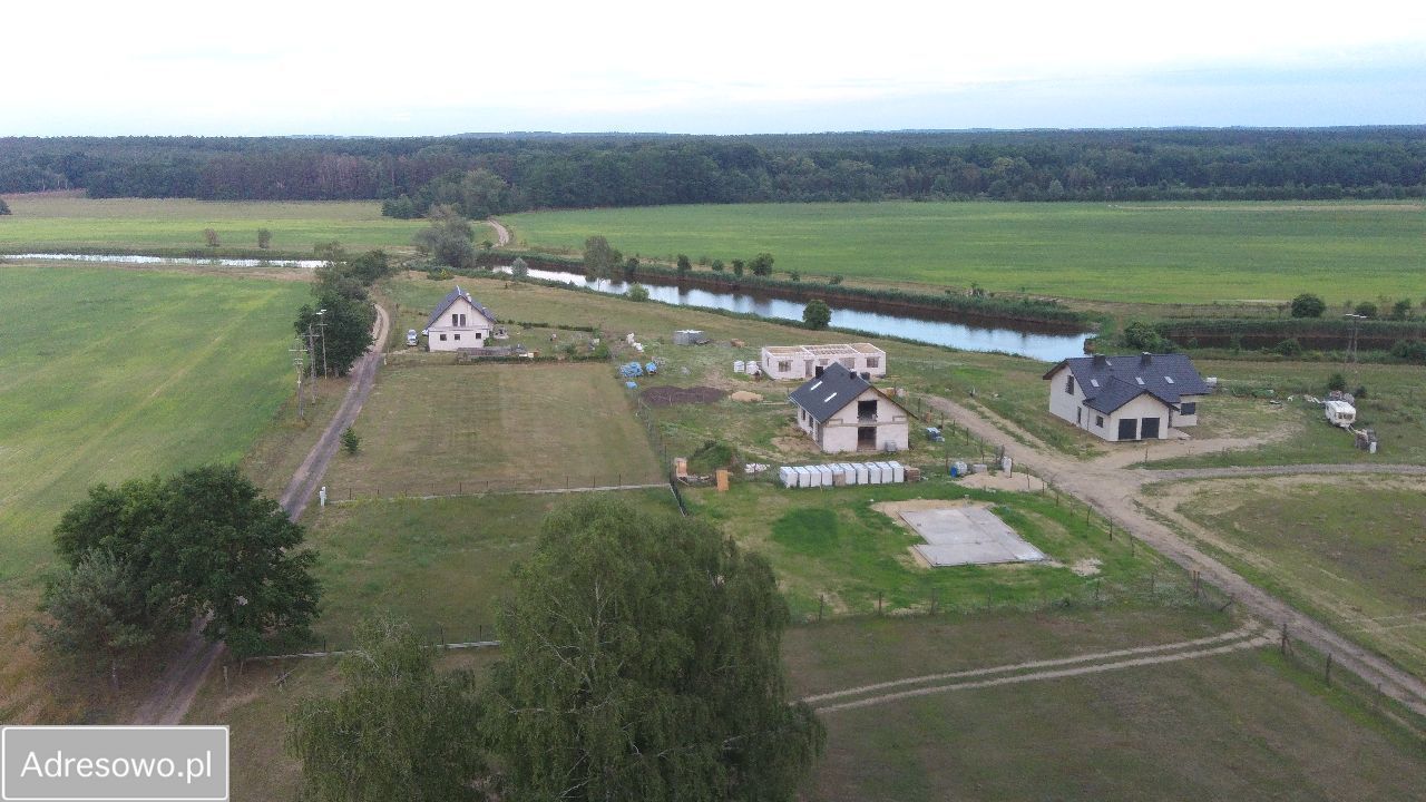 Działka budowlana Gajec. Zdjęcie 6