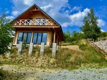 dom wolnostojący, 4 pokoje Zawoja Jaworskie. Zdjęcie 1