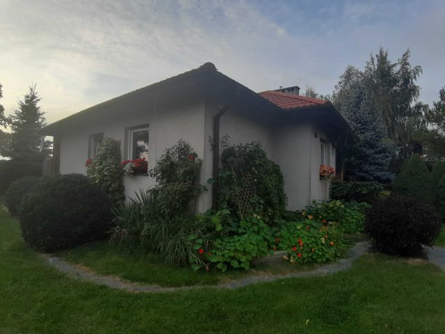 dom wolnostojący Kalisz, ul. Walentego Stanczukowskiego. Zdjęcie 1