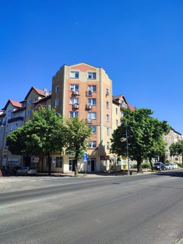 Mieszkanie 2-pokojowe Gorzów Wielkopolski Śródmieście. Zdjęcie 1