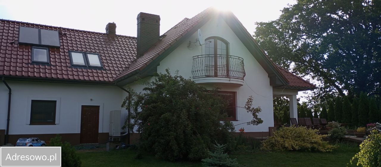 dom wolnostojący, 5 pokoi Świnoujście, ul. Łęgowa. Zdjęcie 2