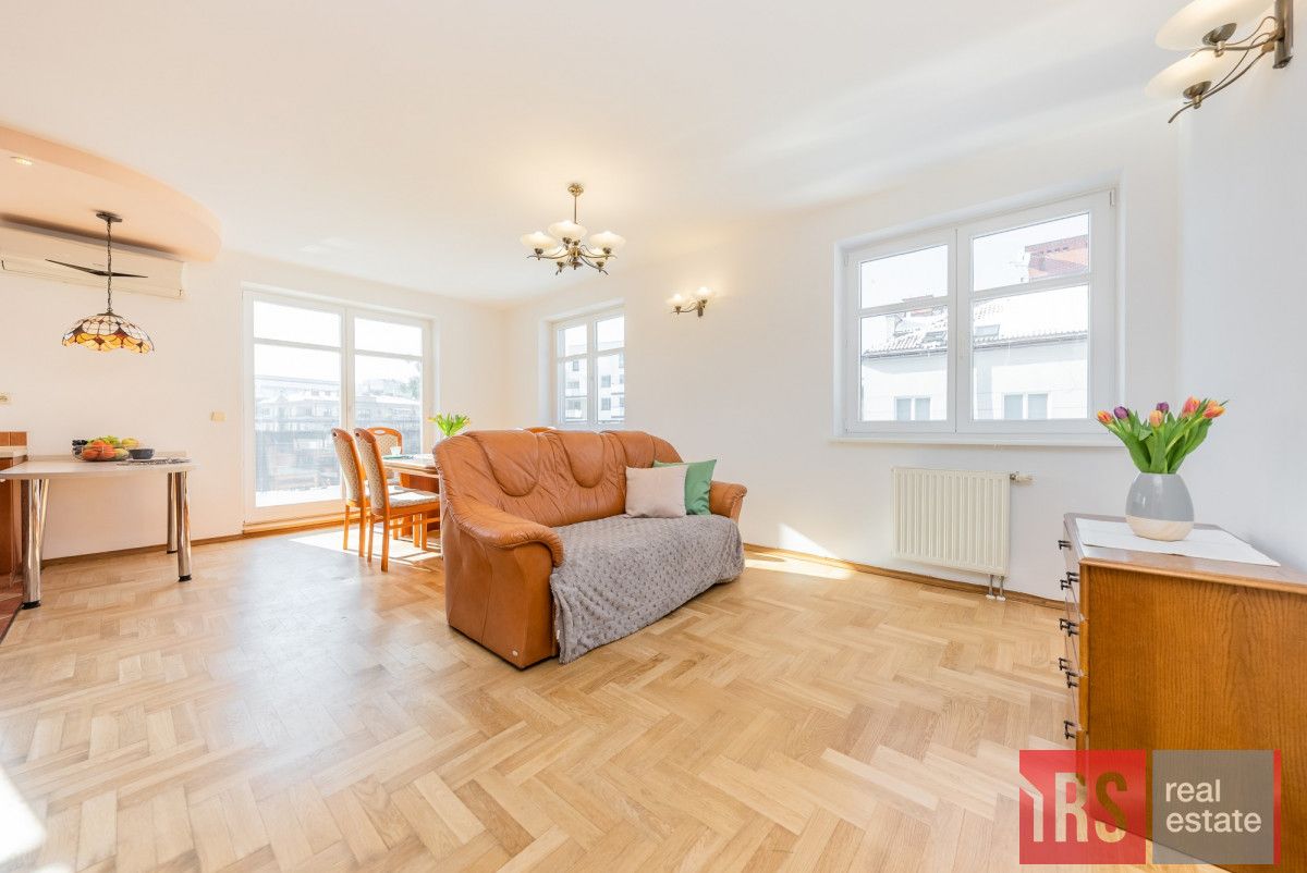 Mieszkanie 3-pokojowe Warszawa, ul. Smyczkowa. Zdjęcie 11