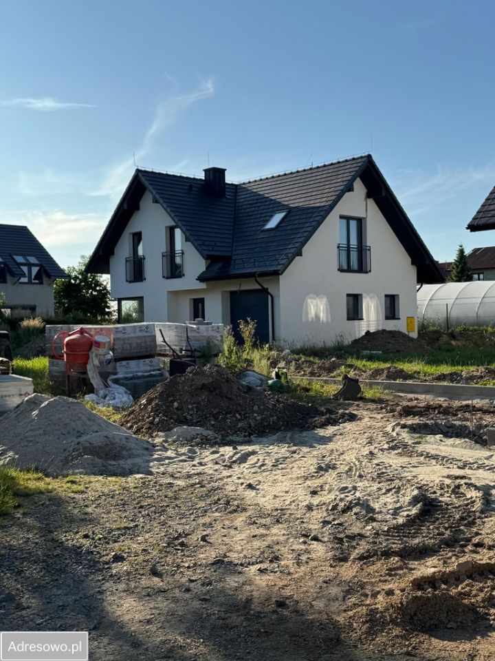 dom wolnostojący, 5 pokoi Brzezie, ul. Jeziorańska. Zdjęcie 20