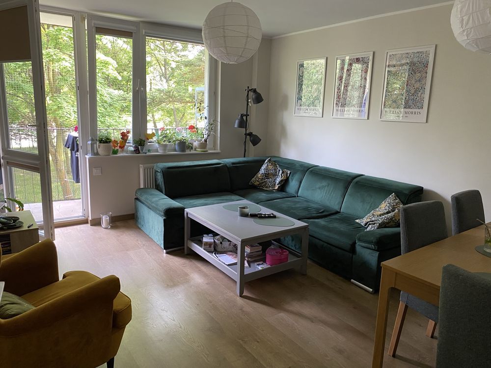 Mieszkanie 4-pokojowe Gdańsk Brętowo