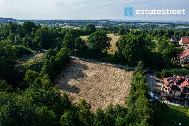 Działka budowlana Konary, ul. Konarska. Zdjęcie 3