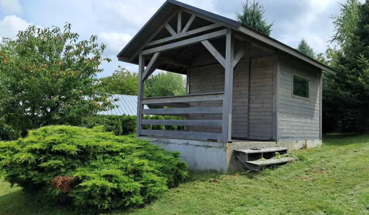 Działka rod Łańcut