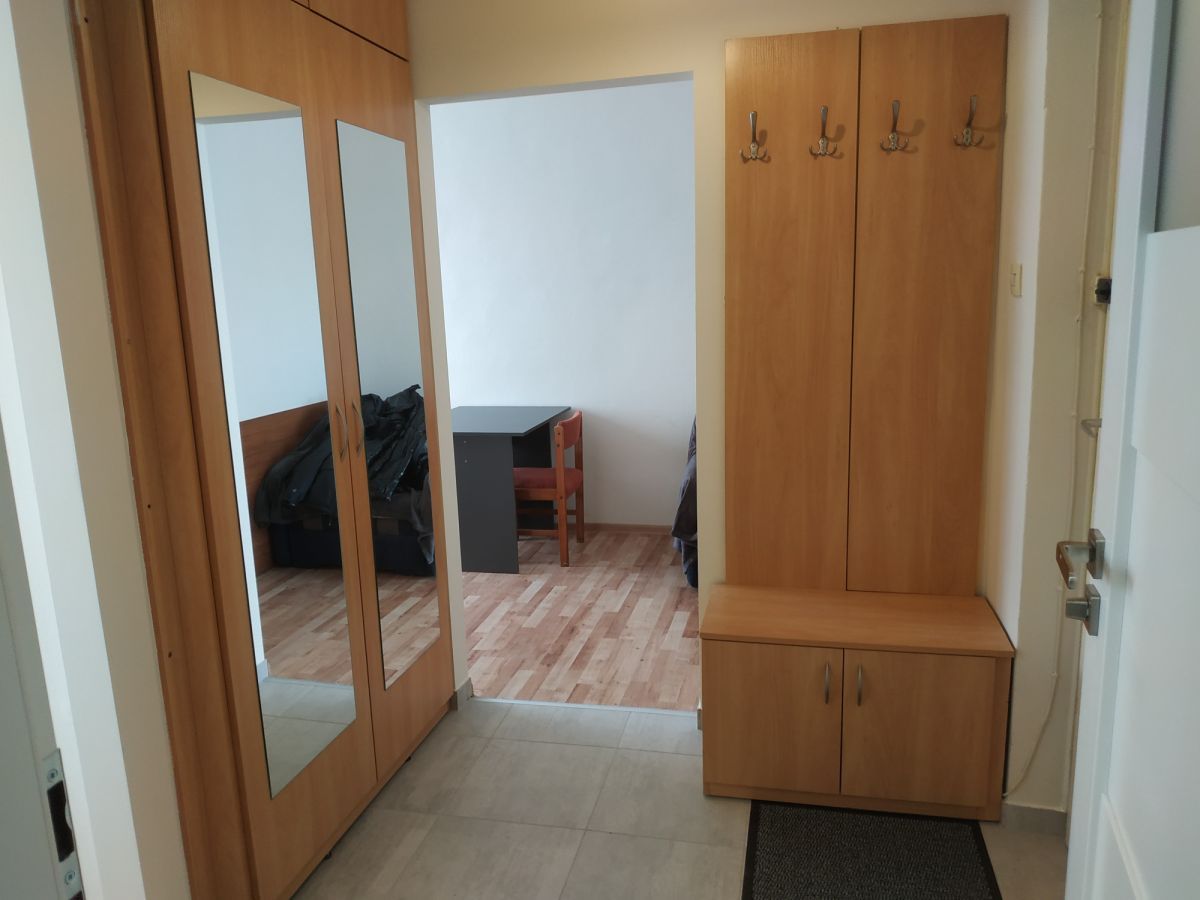 Mieszkanie 1-pokojowe Łódź Widzew, ul. Pomorska. Zdjęcie 4