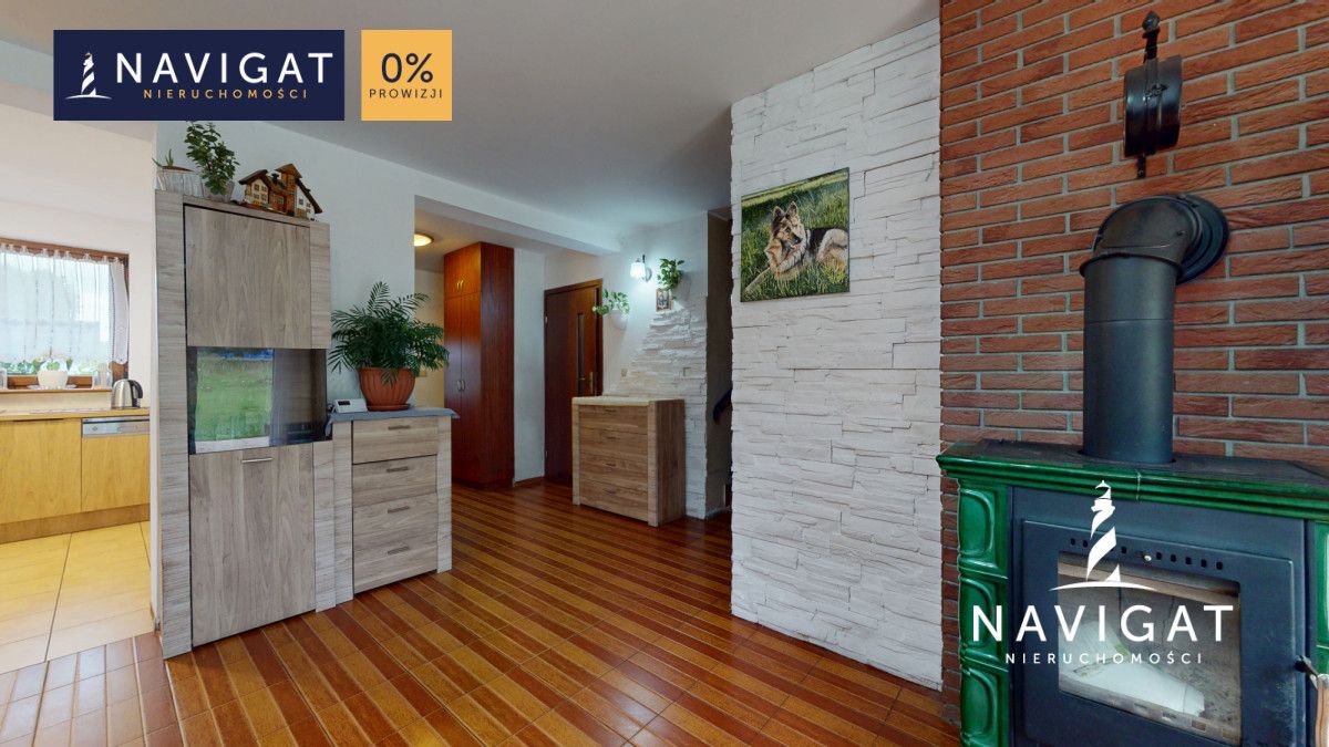 dom wolnostojący, 5 pokoi Dąbrówka. Zdjęcie 8