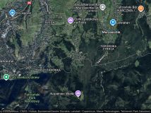 Działka inwestycyjna Zakopane, ul. Cyrhla