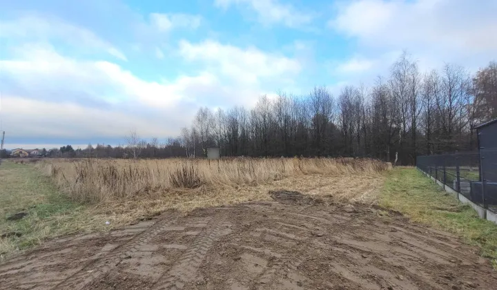 Działka budowlana Końskie