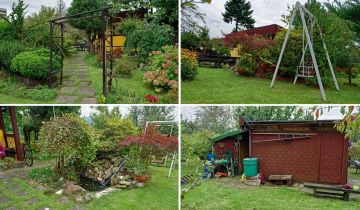 Działka rod Bielsko-Biała Złote Łany, ul. Liściasta