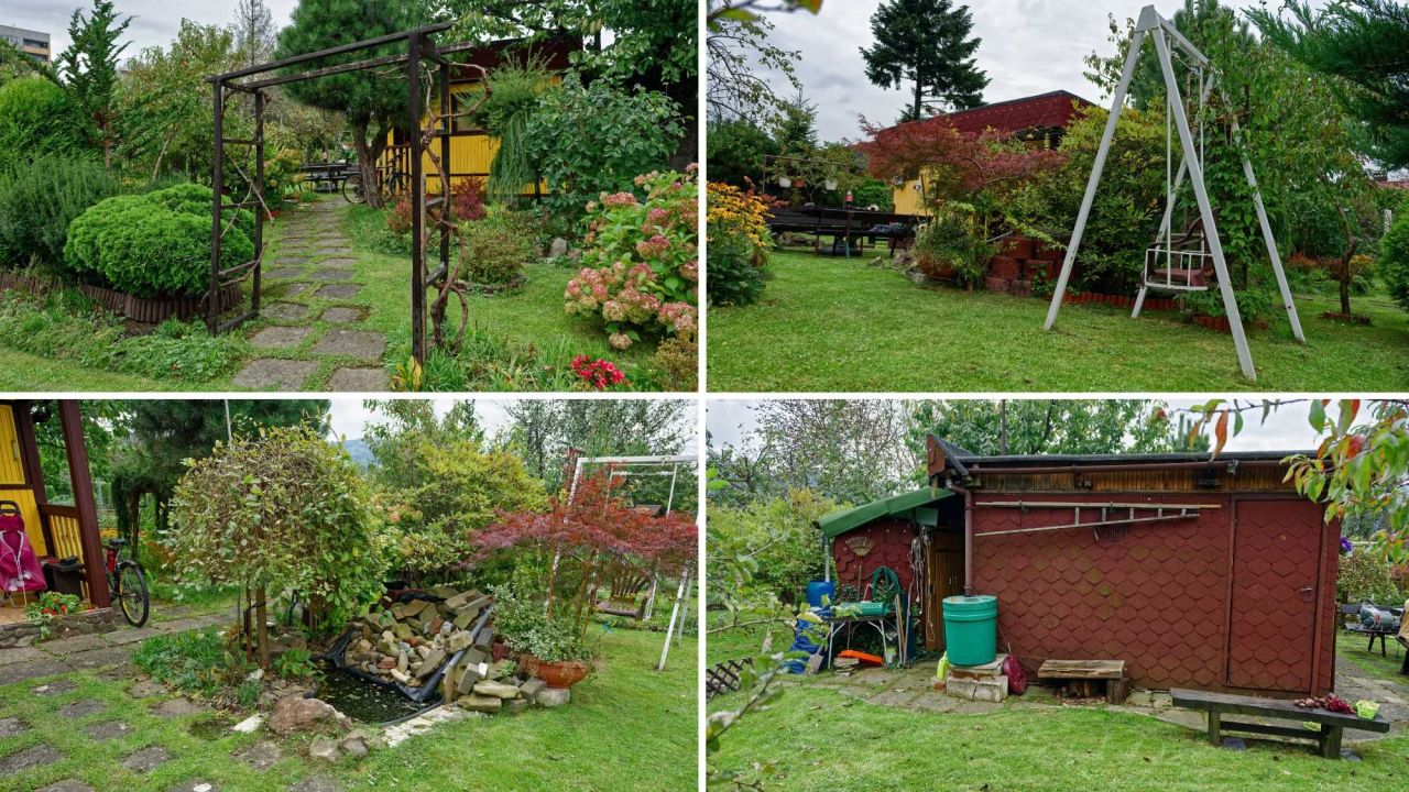 Działka rod Bielsko-Biała Złote Łany, ul. Liściasta. Zdjęcie 2