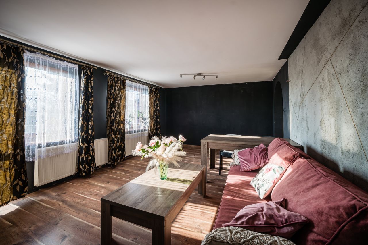 dom wolnostojący, 4 pokoje Michałowice, ul. Warszawka. Zdjęcie 3