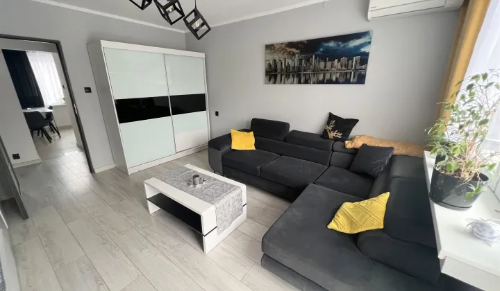 Mieszkanie 2-pokojowe Kraków Żabiniec, ul. ks. Kazimierza Siemaszki