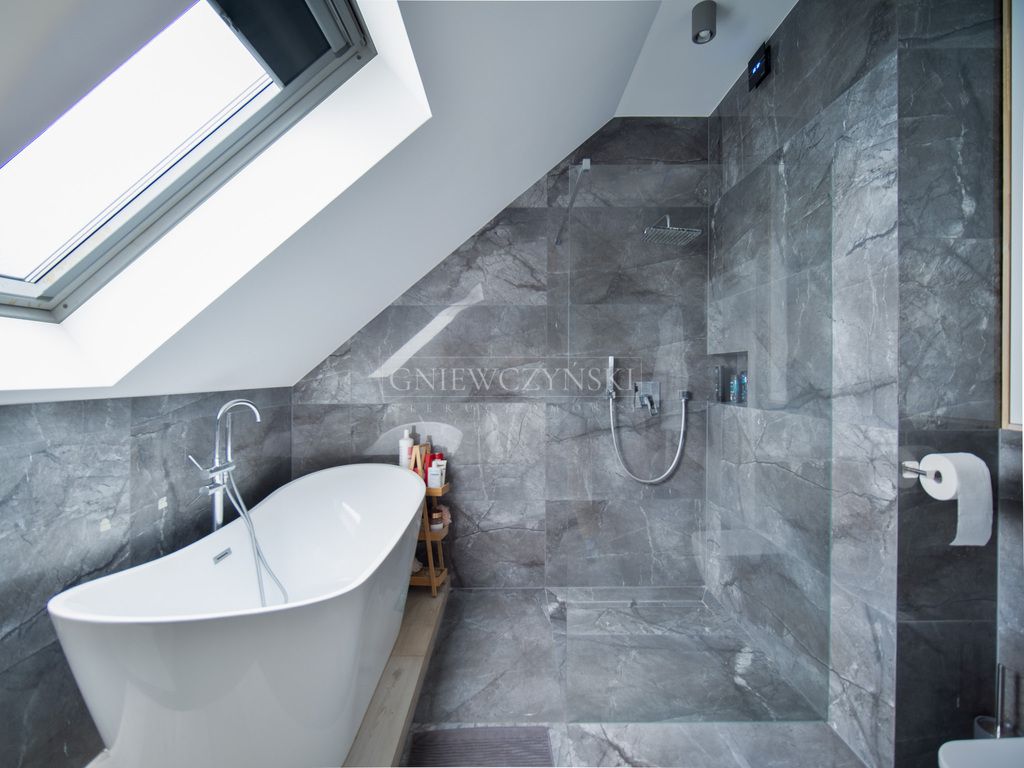 dom wolnostojący, 4 pokoje Wilkszyn, ul. Cyprysowa. Zdjęcie 13