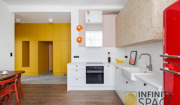 Mieszkanie 2-pokojowe Warszawa Śródmieście, ul. Marszałkowska