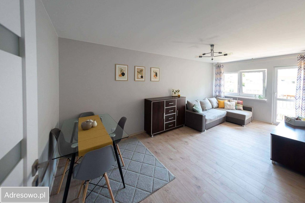Mieszkanie 2-pokojowe Łódź Żubardź, ul. Żubardzka. Zdjęcie 1