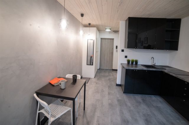 Mieszkanie 1-pokojowe Bielsko-Biała Kamienica, al. Armii Krajowej. Zdjęcie 5