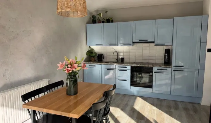 Mieszkanie 3-pokojowe Gdańsk Śródmieście, ul. Łąkowa