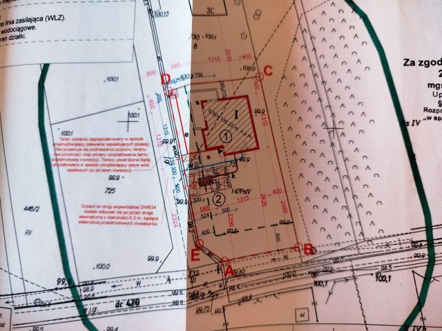 Działka rolno-budowlana Konary. Zdjęcie 6