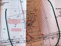 Działka rolno-budowlana Konary. Zdjęcie 4