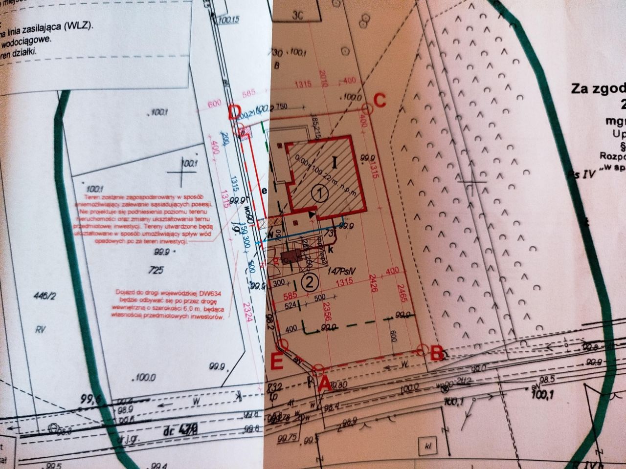 Działka rolno-budowlana Konary. Zdjęcie 6