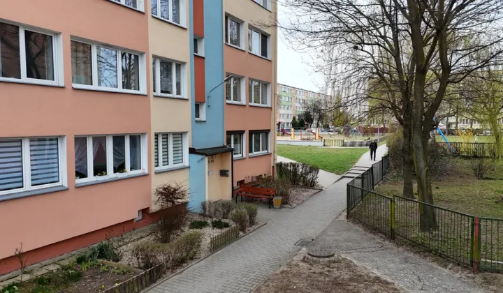 Mieszkanie 2-pokojowe Kalisz, ul. Serbinowska