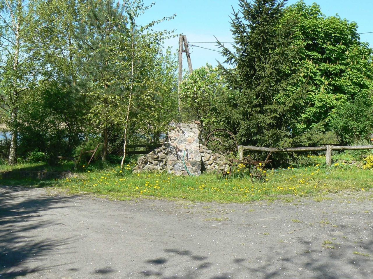 Działka rolno-budowlana Muntowo. Zdjęcie 3