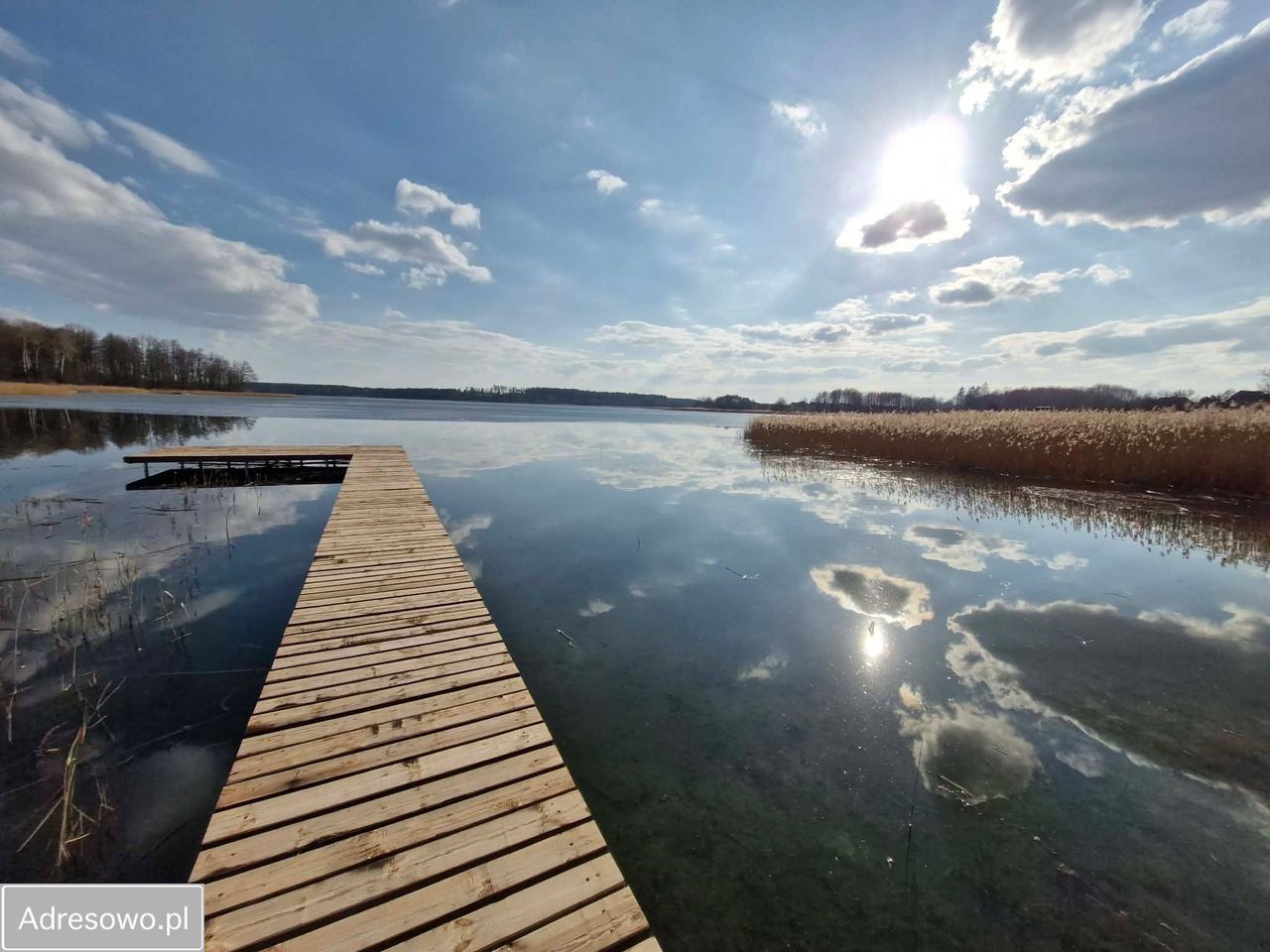 Działka rolno-budowlana Taczki. Zdjęcie 2