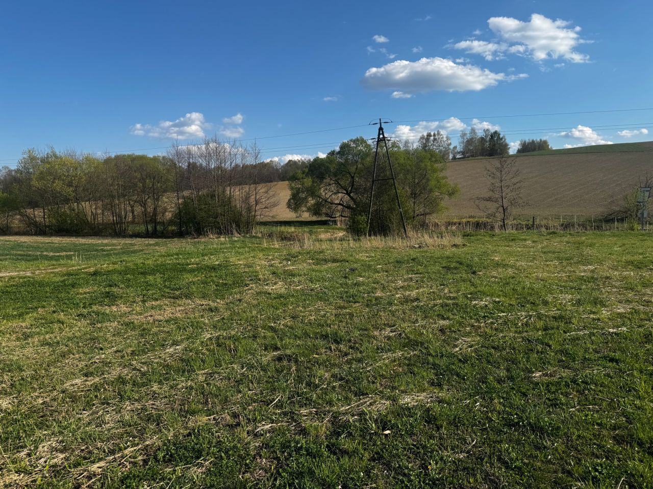 Działka rolno-budowlana Błędowa Zgłobieńska. Zdjęcie 5