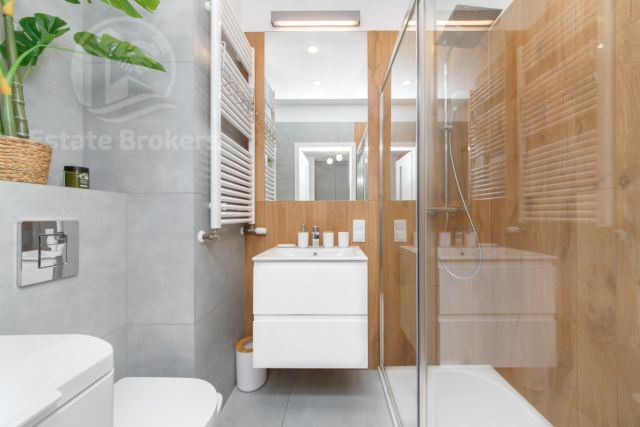 Mieszkanie 2-pokojowe Wrocław Stare Miasto, pl. Jana Pawła II. Zdjęcie 14