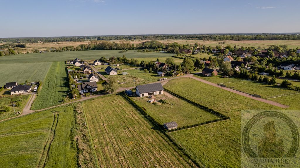dom wolnostojący, 4 pokoje Grabowo. Zdjęcie 21