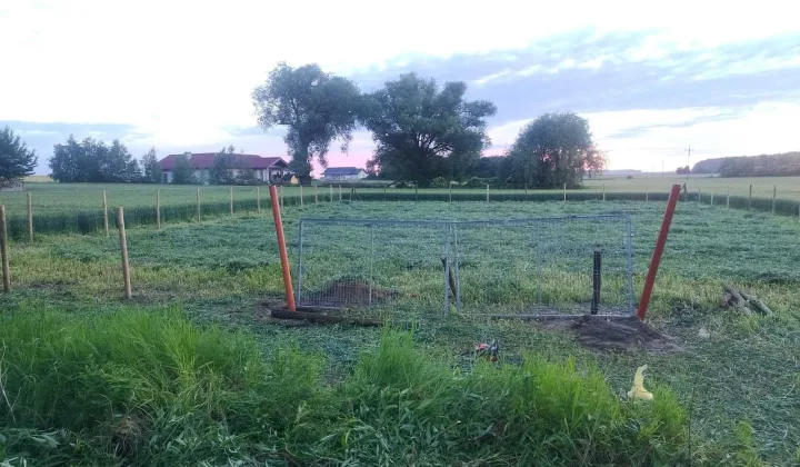 Działka budowlana Jabłkowo