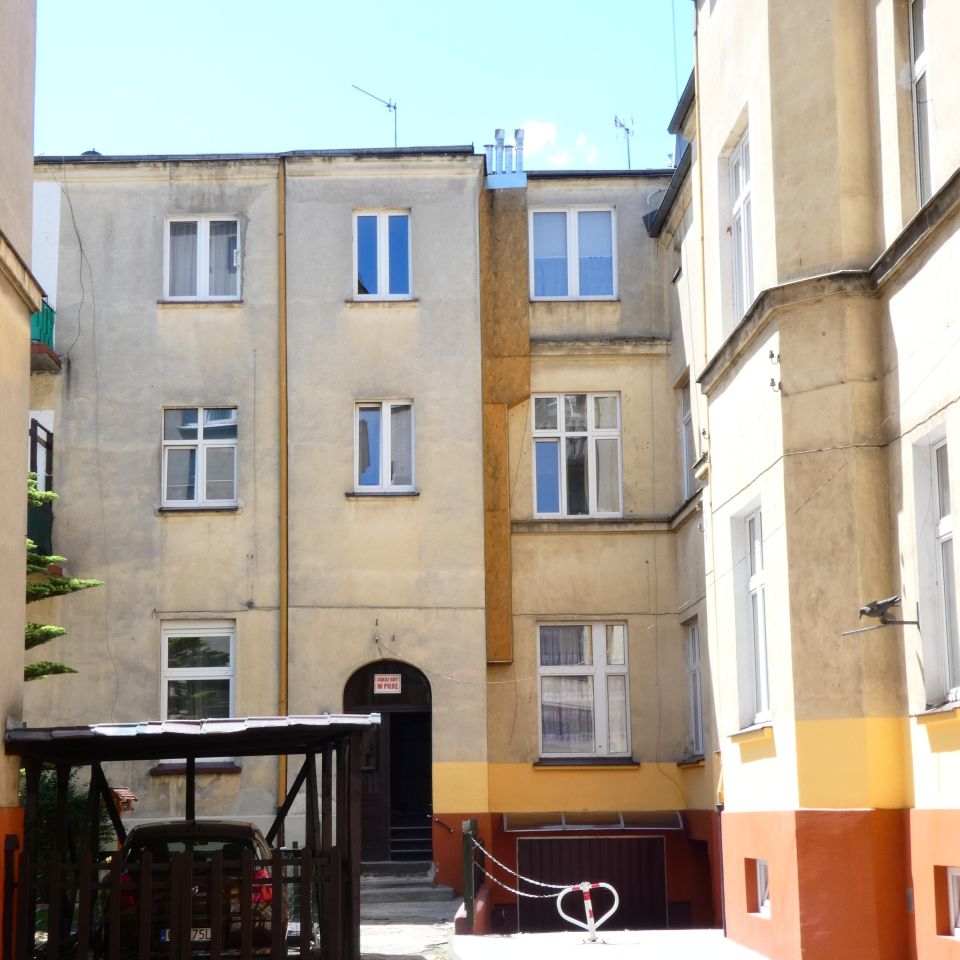kamienica Bydgoszcz Śródmieście, ul. Jana i Jędrzeja Śniadeckich. Zdjęcie 6