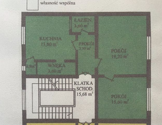 Mieszkanie 2-pokojowe Rzeszów, ul. Króla Stanisława Augusta. Zdjęcie 9