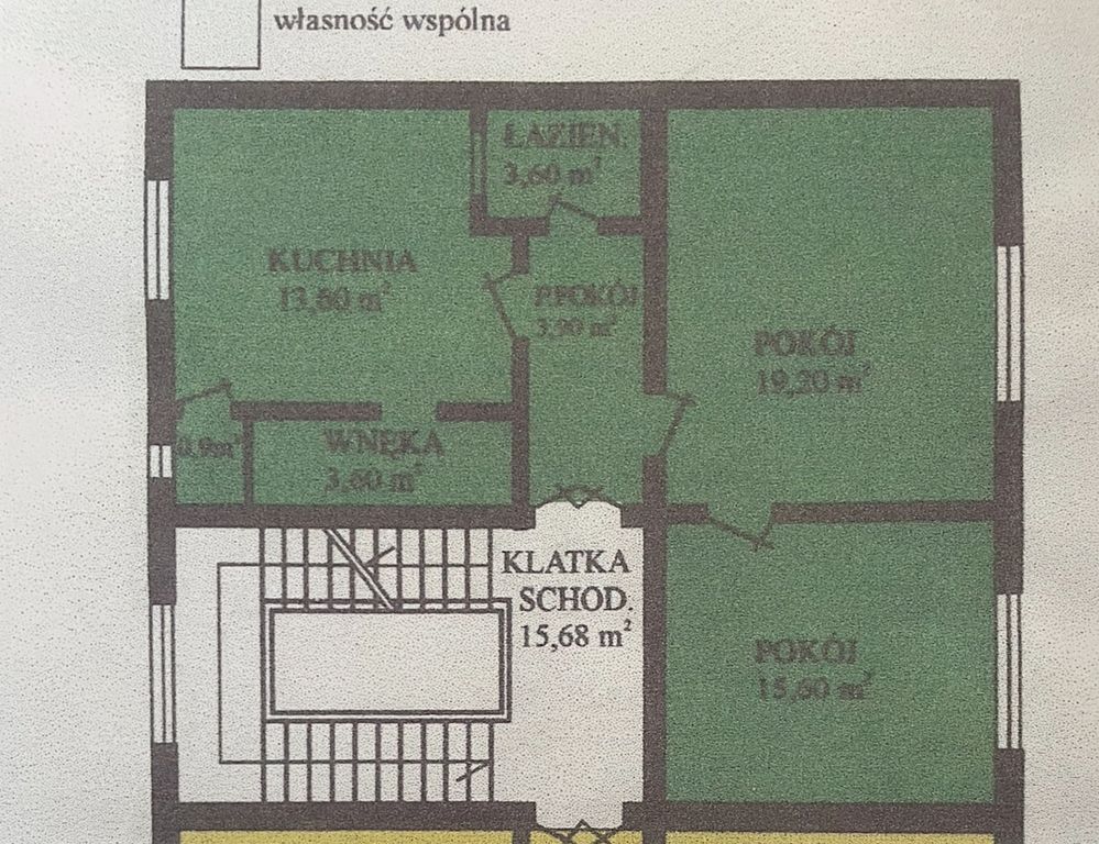 Mieszkanie 2-pokojowe Rzeszów, ul. Króla Stanisława Augusta. Zdjęcie 9