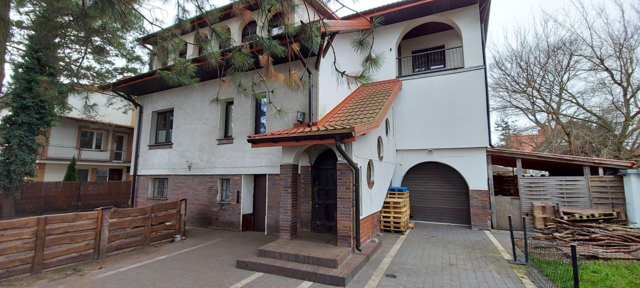 dom wolnostojący, 14 pokoi Ząbki Centrum, ul. Franciszka Stefczyka