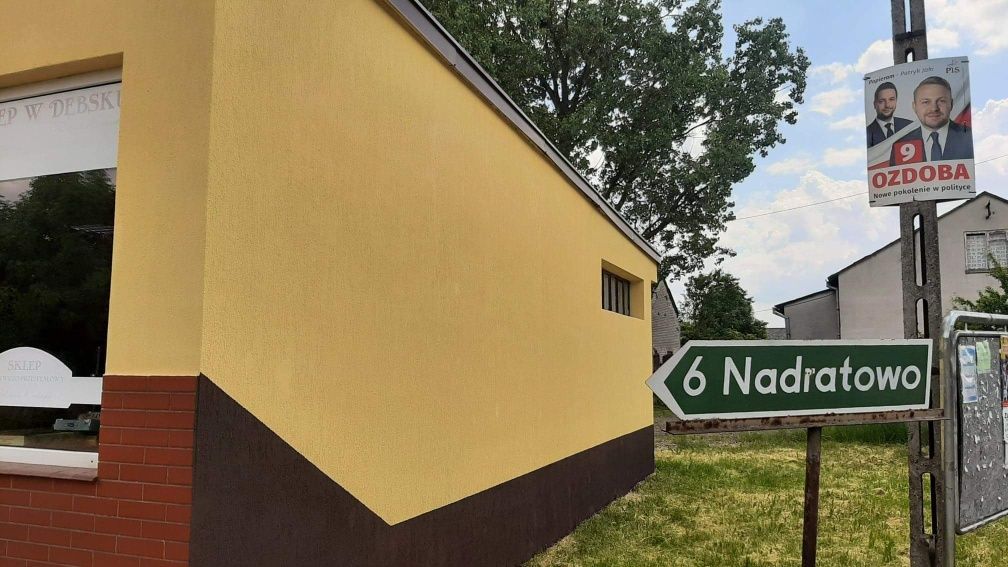 Lokal Dębsk. Zdjęcie 2