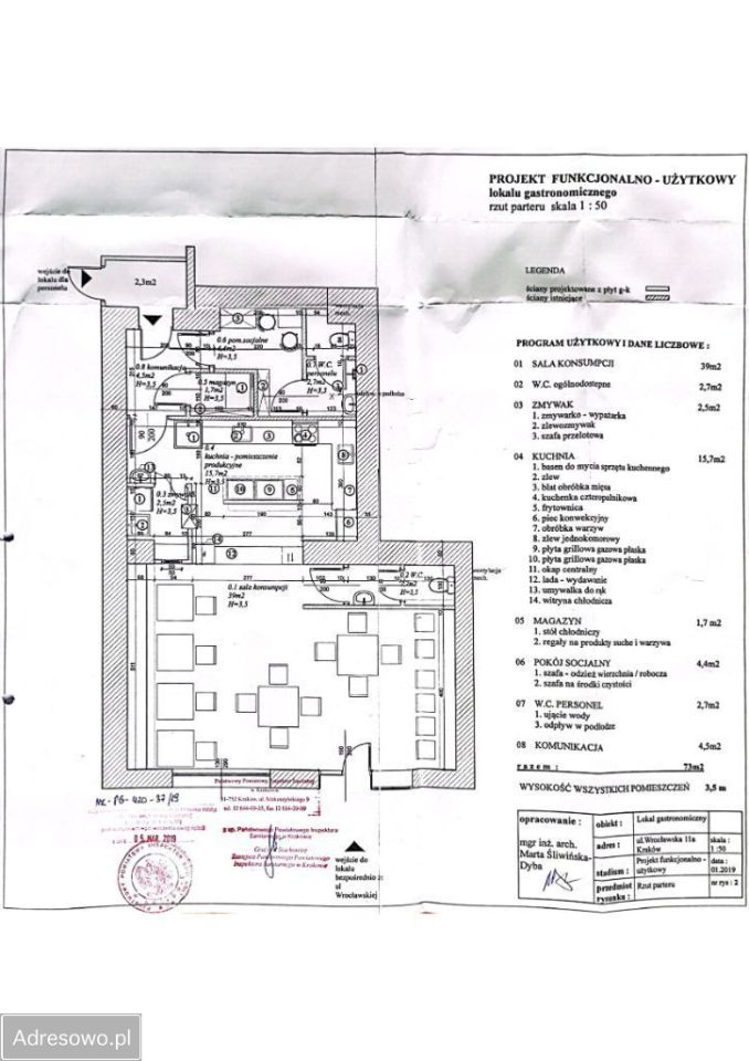Lokal Kraków Krowodrza, ul. Wrocławska. Zdjęcie 2