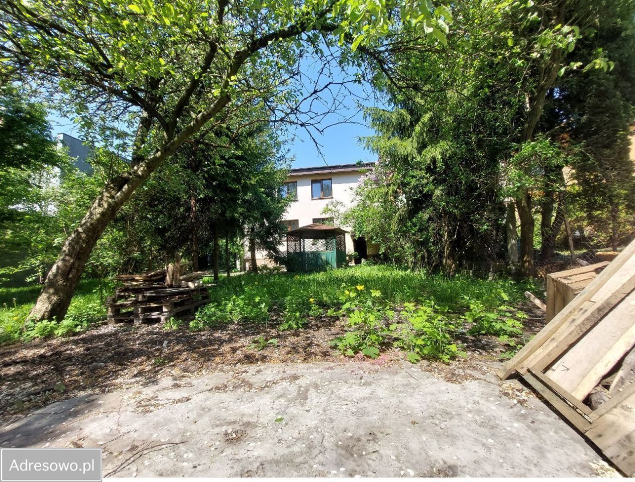 dom szeregowy, 6 pokoi Parczew, ul. Warszawska. Zdjęcie 9