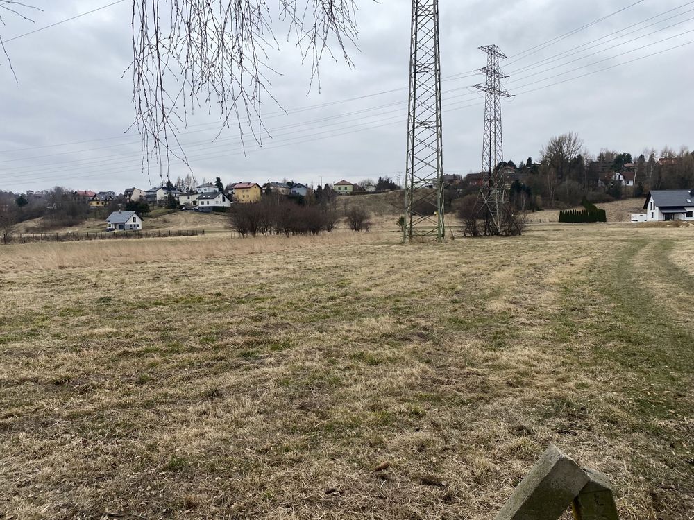 Działka budowlana Pietrzykowice, ul. Objazdowa. Zdjęcie 5