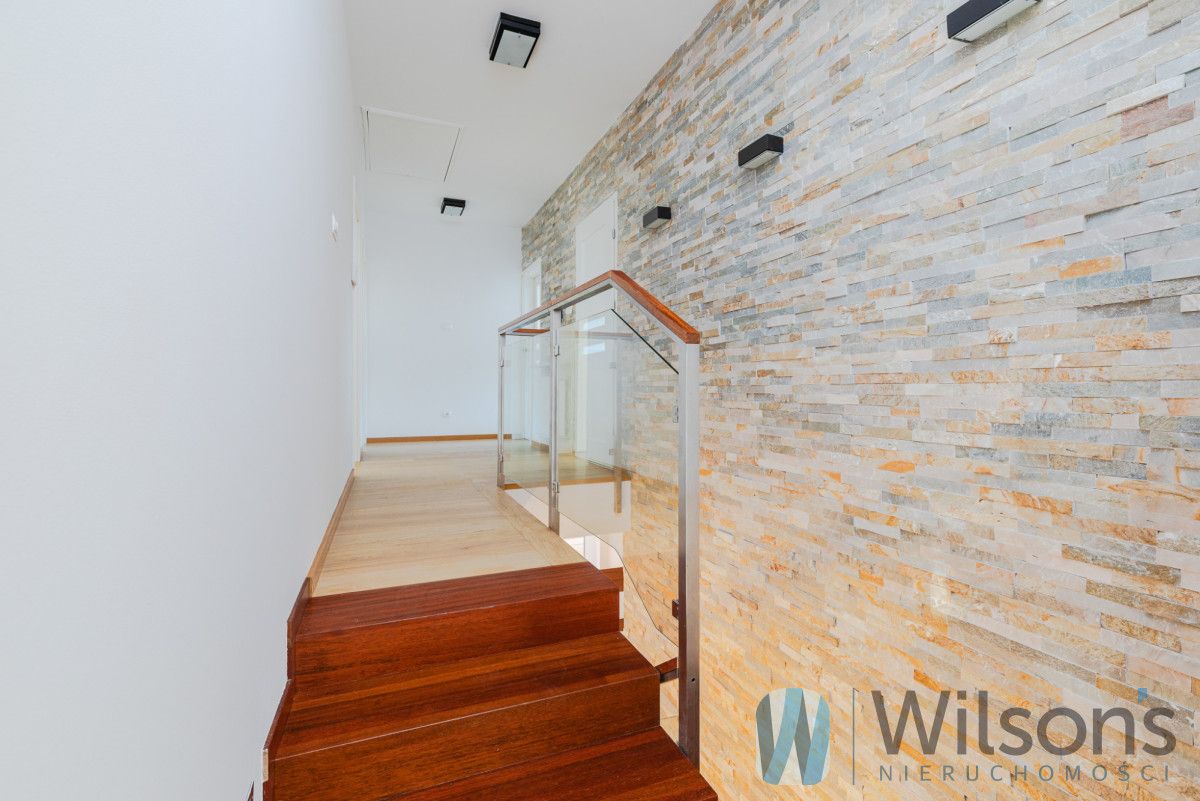 bliźniak, 6 pokoi Józefów, ul. Werbeny. Zdjęcie 12